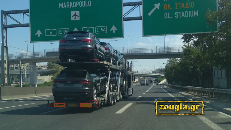 Τέτοια… νταλίκα δεν βλέπεις κάθε μέρα!